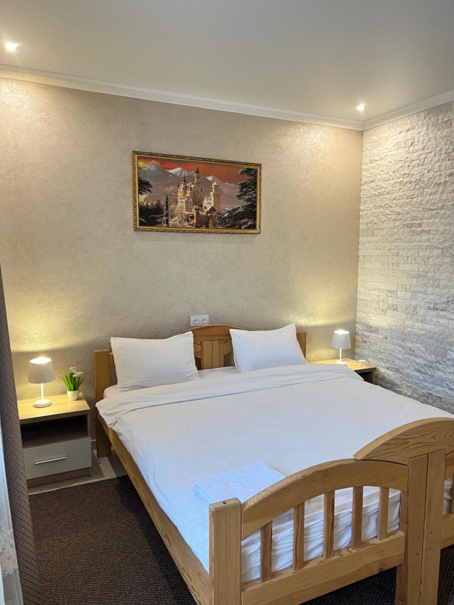 Park Hotel Umanʼ Exterior foto